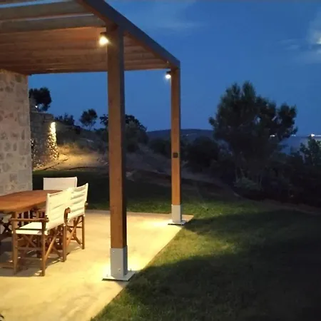 Holiday home Bay View Mani Peninsula Skoutarion
