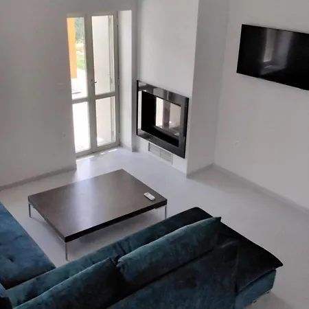 Bay View Mani Peninsula Дом отдыха *