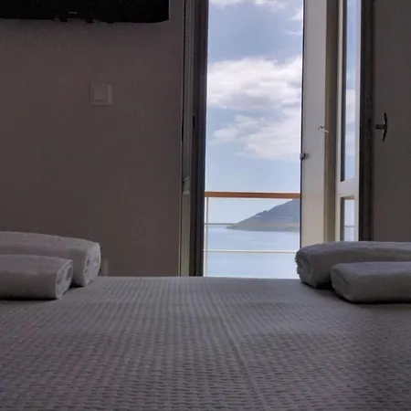 Bay View Mani Peninsula Casa de Férias *