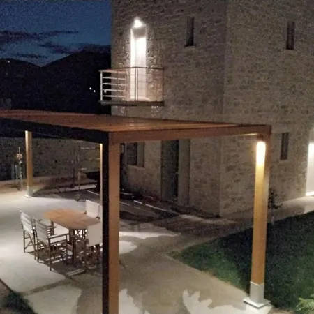 Bay View Mani Peninsula Дом отдыха