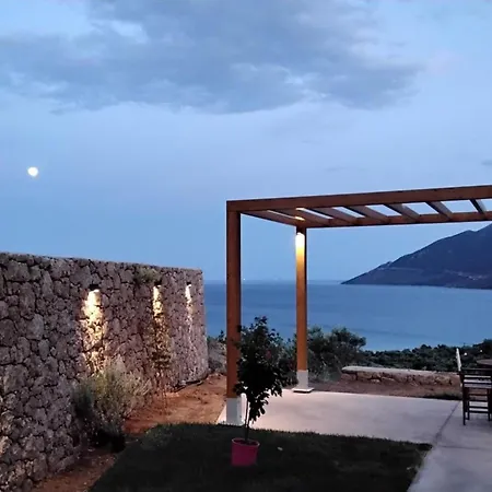 Casa de Férias Bay View Mani Peninsula