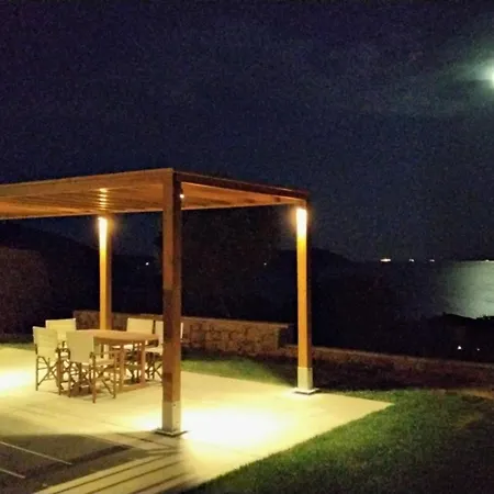 Bay View Mani Peninsula Дом отдыха *