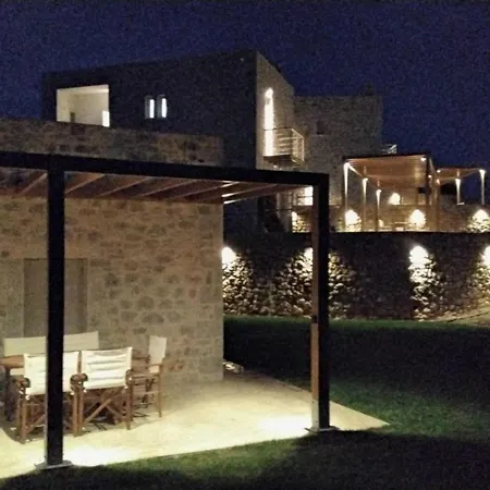 Holiday home Bay View Mani Peninsula Skoutarion