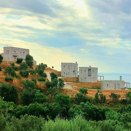Bay View Mani Peninsula Skoutarion