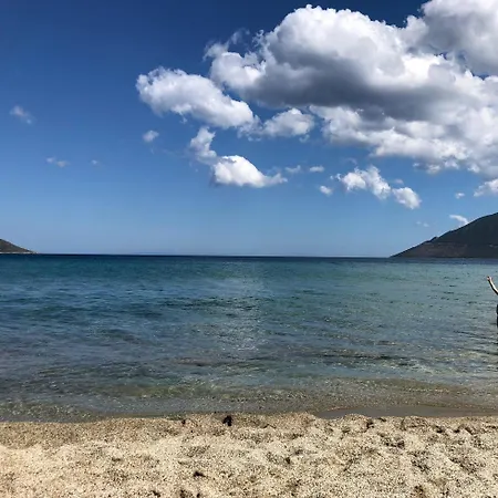 Bay View Mani Peninsula Дом отдыха Скутарион