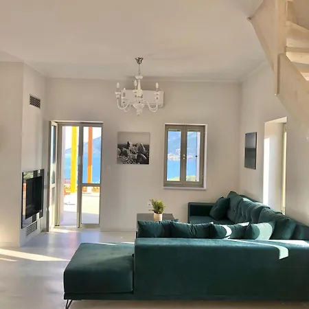 Bay View Mani Peninsula Holiday home *
