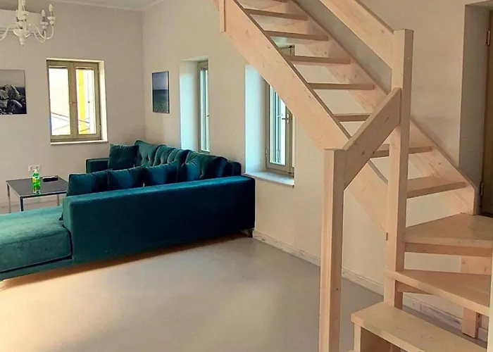 Holiday home Bay View Mani Peninsula *