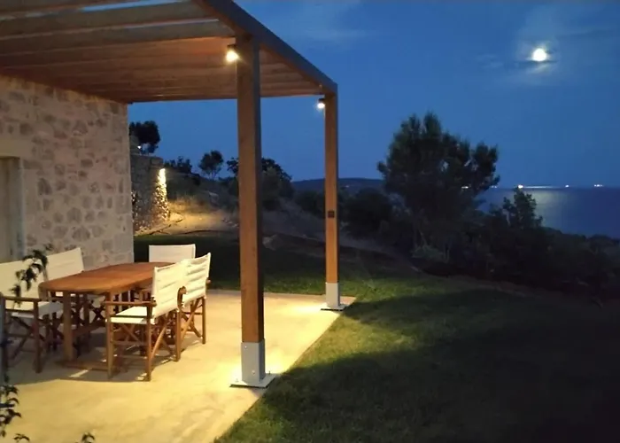 Holiday home Bay View Mani Peninsula Skoutarion