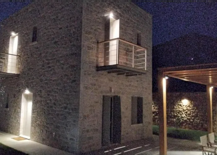 Bay View Mani Peninsula Skoutárion