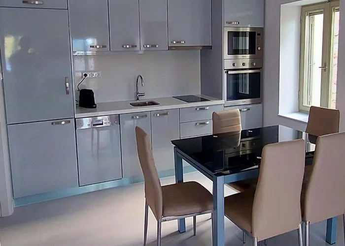 Bay View Mani Peninsula Casa de Férias *