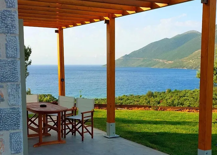 Bay View Mani Peninsula Skoutárion