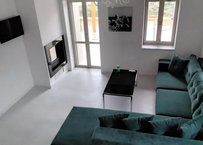 Casa de Férias Bay View Mani Peninsula Skoutárion