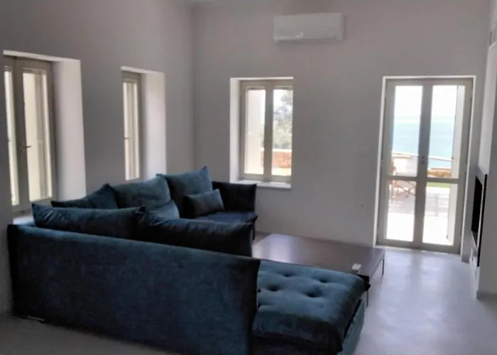 Bay View Mani Peninsula Holiday home