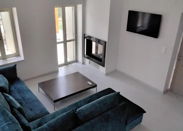 Bay View Mani Peninsula Holiday home *