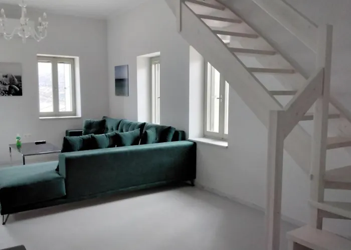 Holiday home Bay View Mani Peninsula Skoutarion