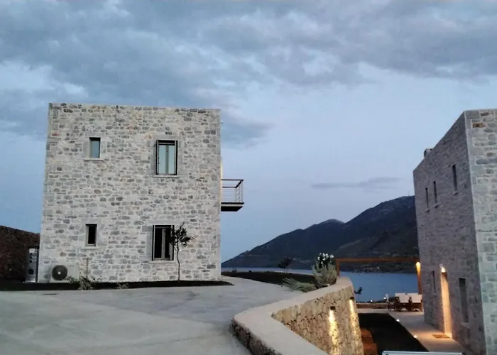 Casa de Férias Bay View Mani Peninsula Skoutárion