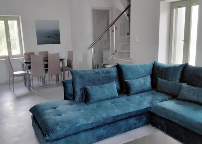 Holiday home Bay View Mani Peninsula