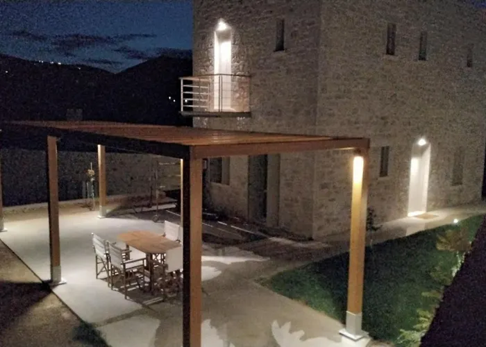 Bay View Mani Peninsula Holiday home