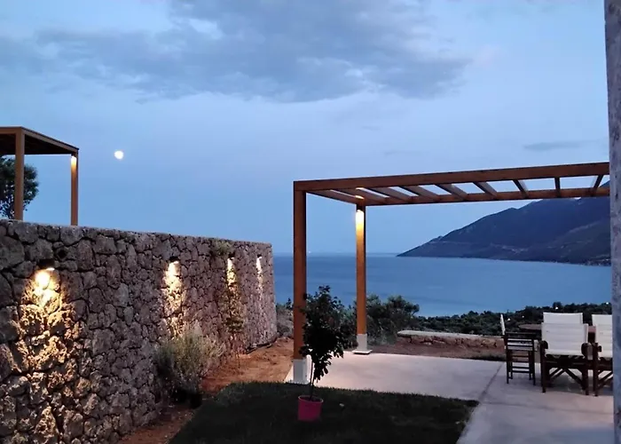 Holiday home Bay View Mani Peninsula