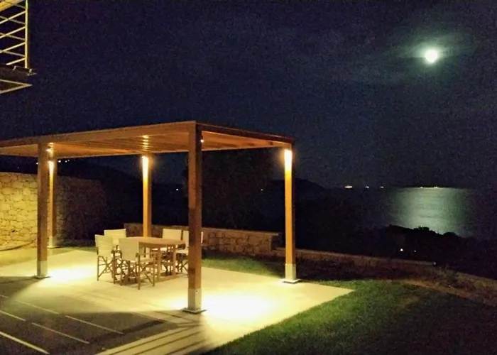 Bay View Mani Peninsula Holiday home *