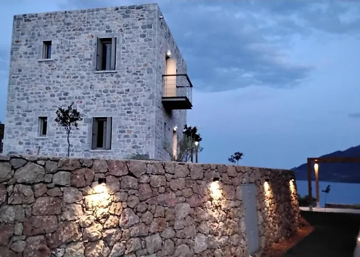 Casa de Férias Bay View Mani Peninsula *