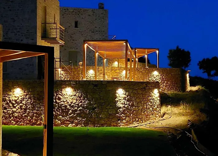 Bay View Mani Peninsula