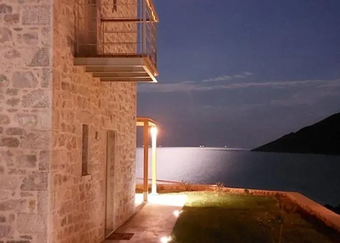 Bay View Mani Peninsula Holiday home *