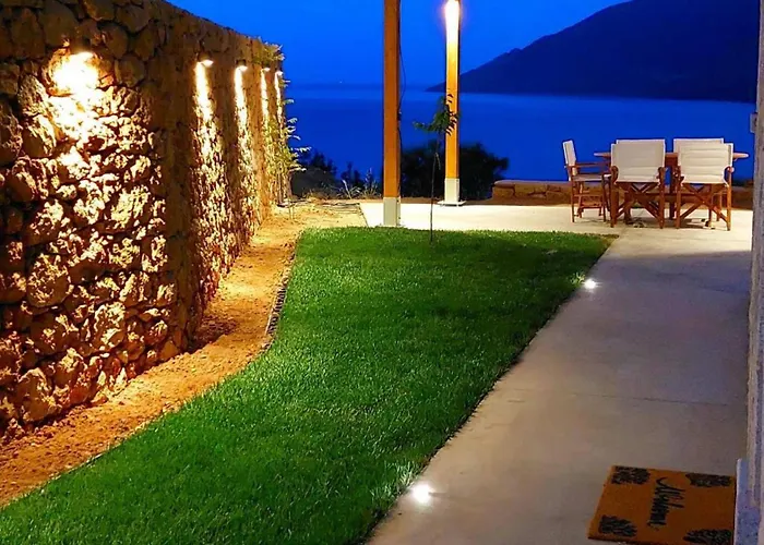 Holiday home Bay View Mani Peninsula Skoutarion