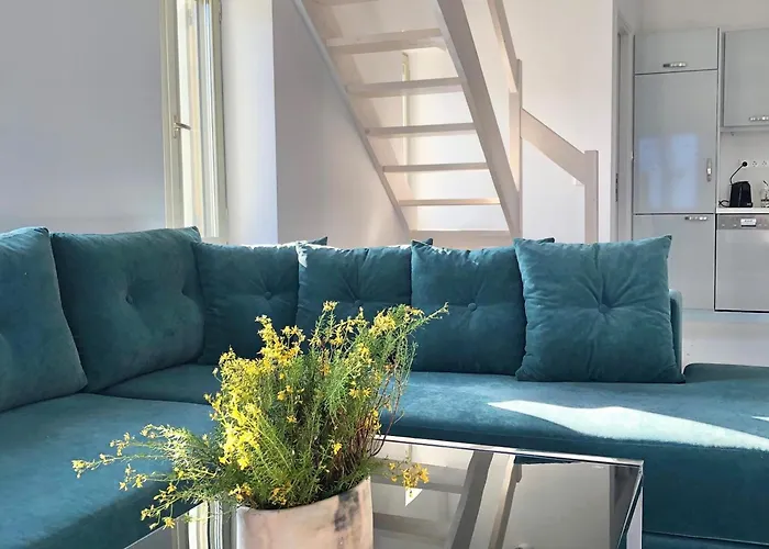 Bay View Mani Peninsula Casa de Férias