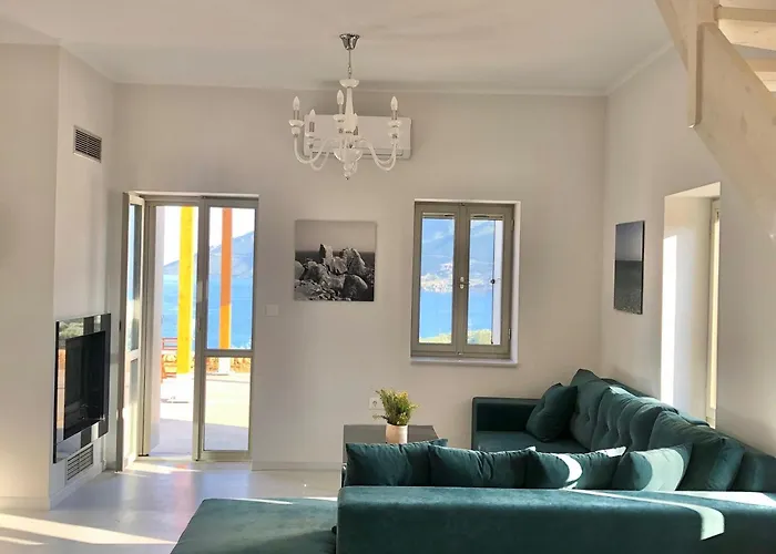 Bay View Mani Peninsula Holiday home *